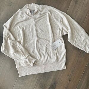 Athleta | Apollo Crewneck Sweater